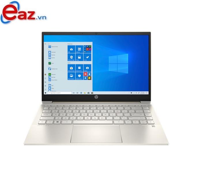 HP Pavilion 14-dv0514TU (46L83PA) | Core i3 _ 1125G4 | 4GB | 512GB | 14&quot; FHD | Win 11 | Gold | 0222F